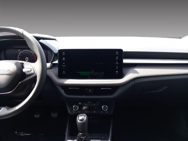 Skoda Fabia 1.0 TSI Tour