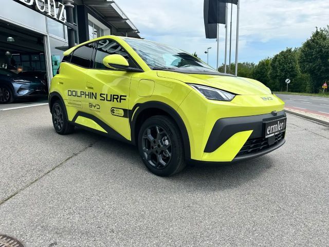 BYD Dolphin Boost