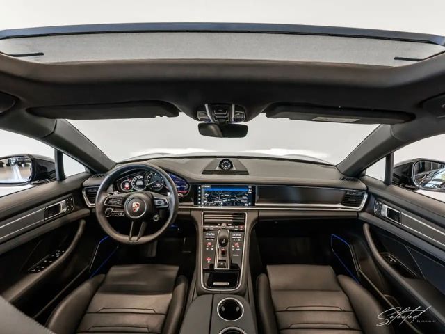 Porsche Panamera E-Hybrid