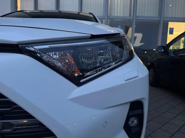 Toyota RAV4 4x2 5-deurs Hybride Team D