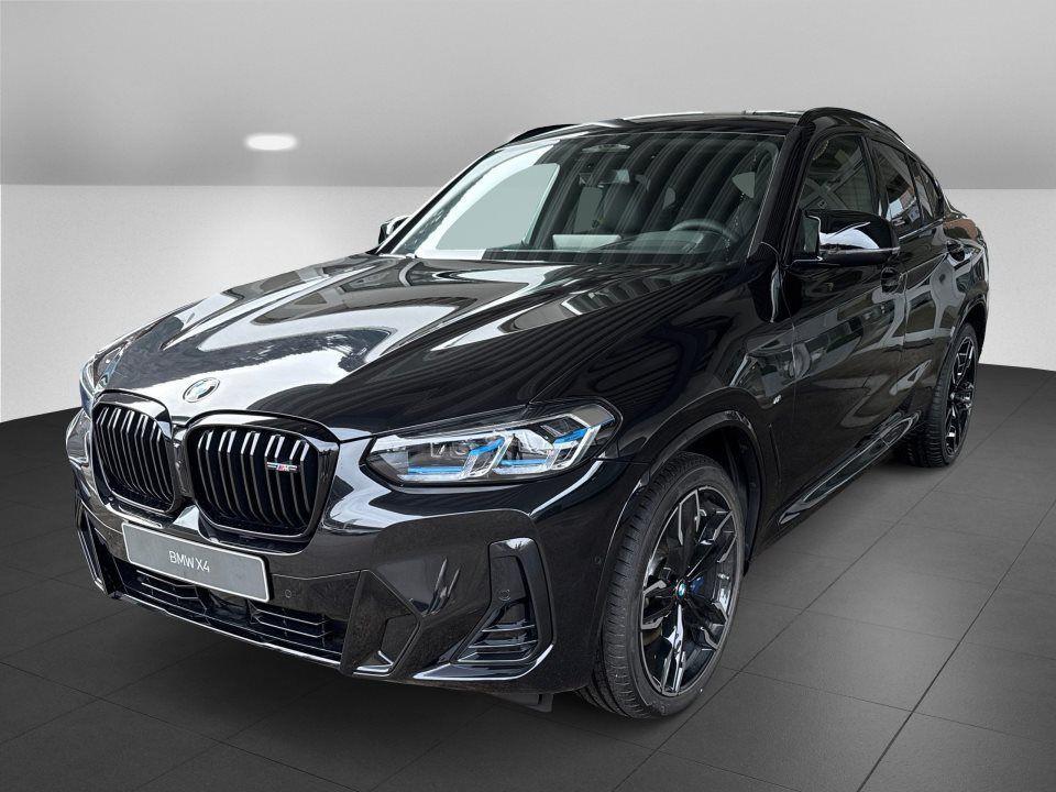BMW X4 M40d