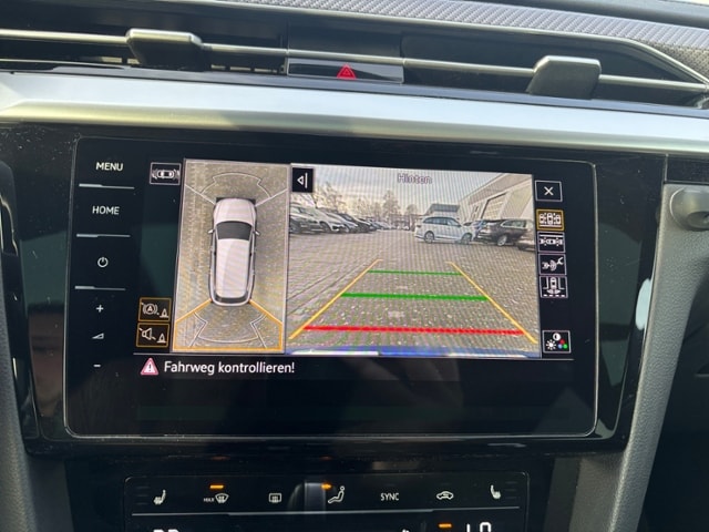 Volkswagen Arteon Shooting Brake 2.0 TDI DSG