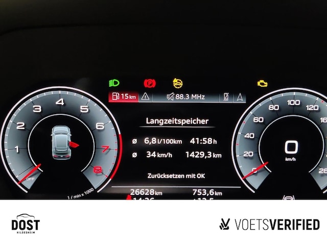 Audi A3 30 TFSI S-Line Sportback