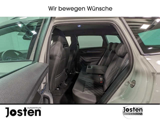 Skoda Karoq 2.0 TDI 4x4 Sportline
