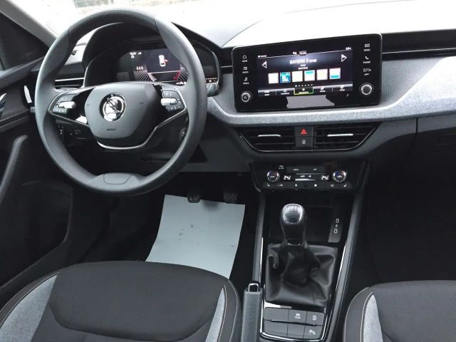 Skoda Scala Clever Selection