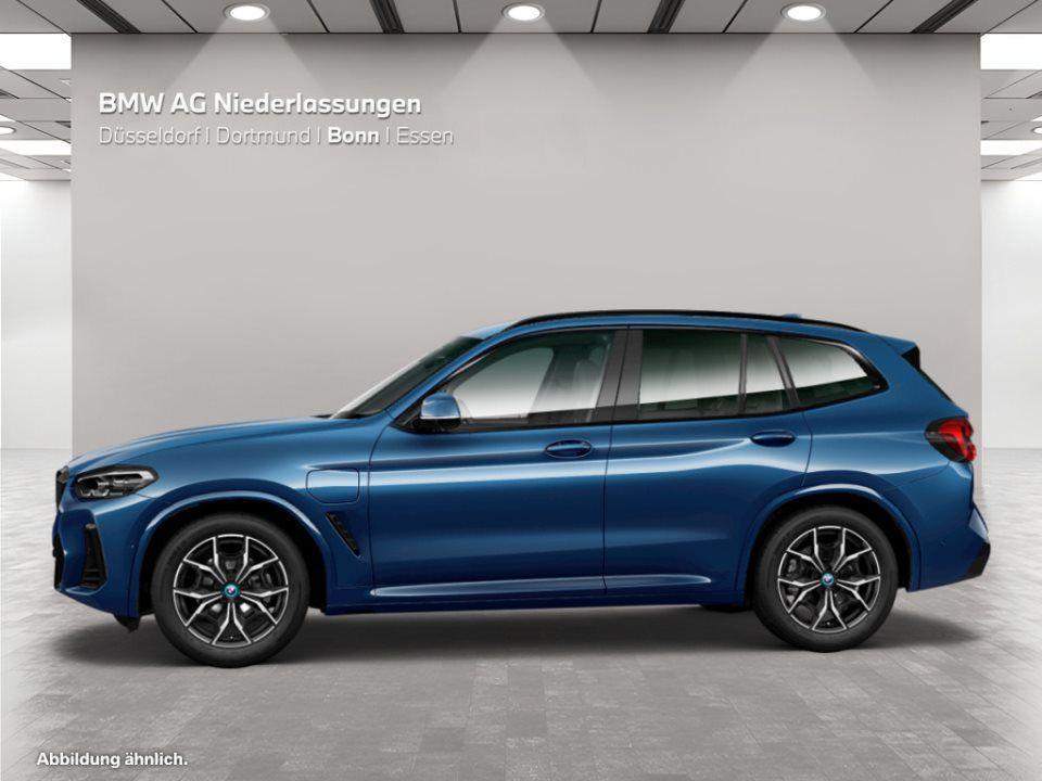BMW X3 xDrive30e