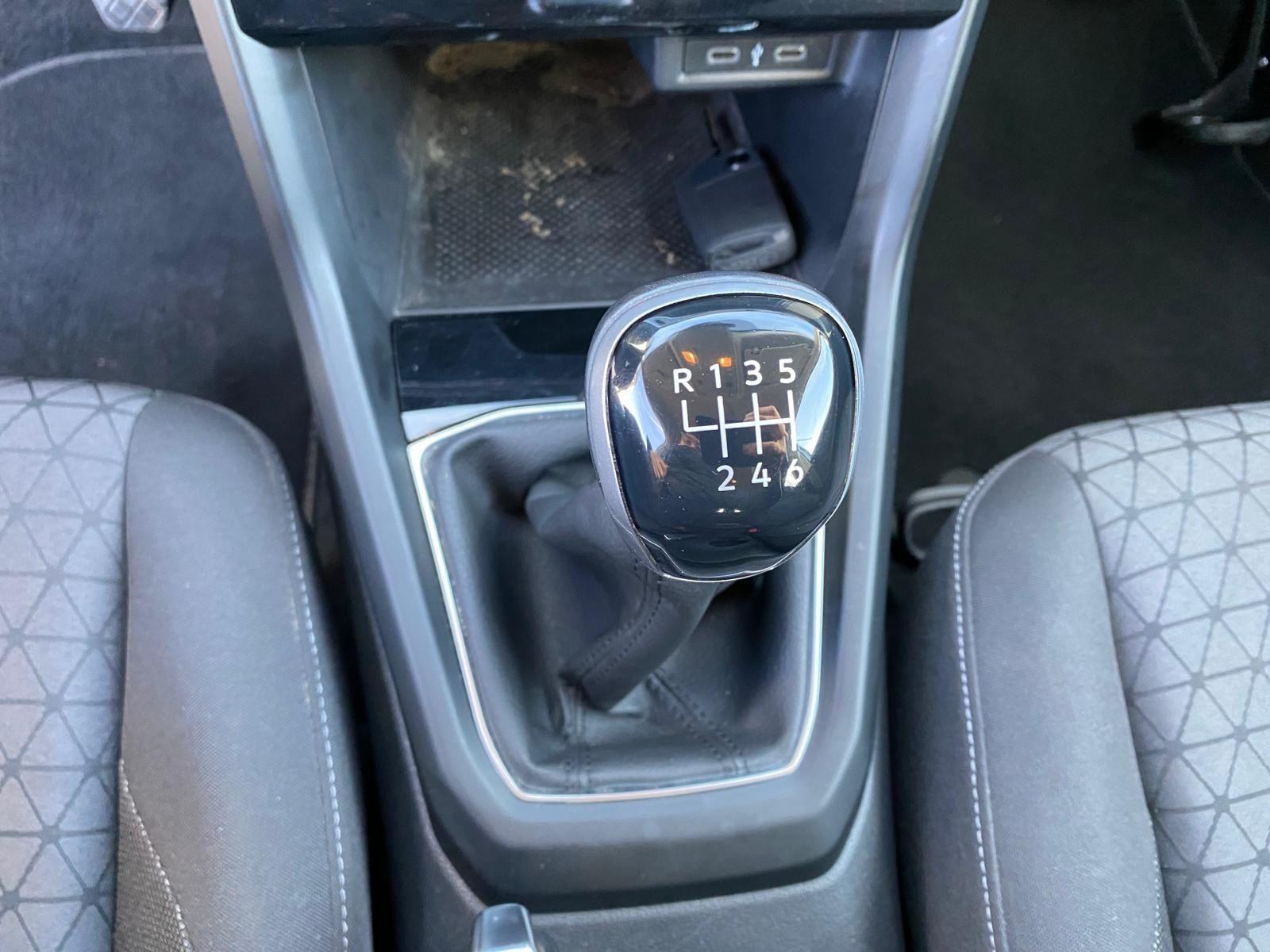 Volkswagen T-Cross 1.0 LifeIR-CAM|NAVI|PDC|6Gang|HU NEU|