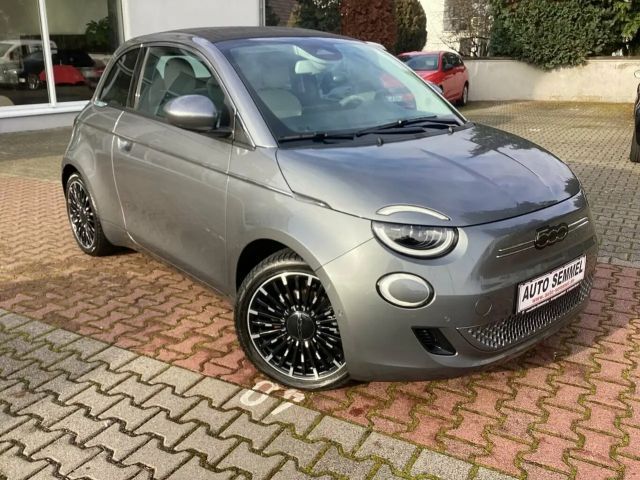 Fiat 500e La Prima by Bocelli