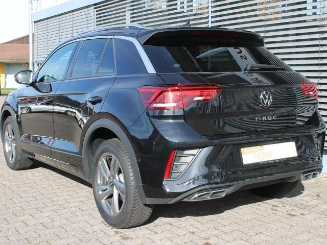 Volkswagen T-Roc 1.5 TSI R-Line