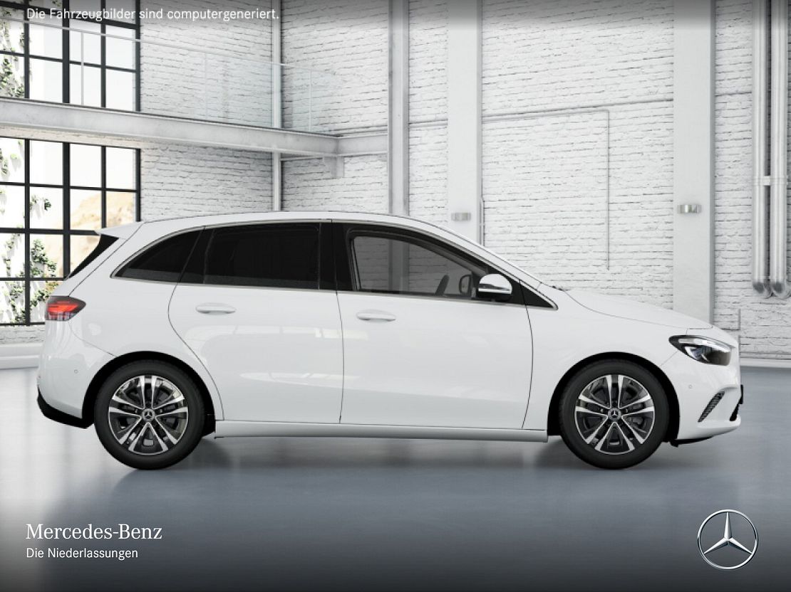 Mercedes-Benz B 200 Sedan