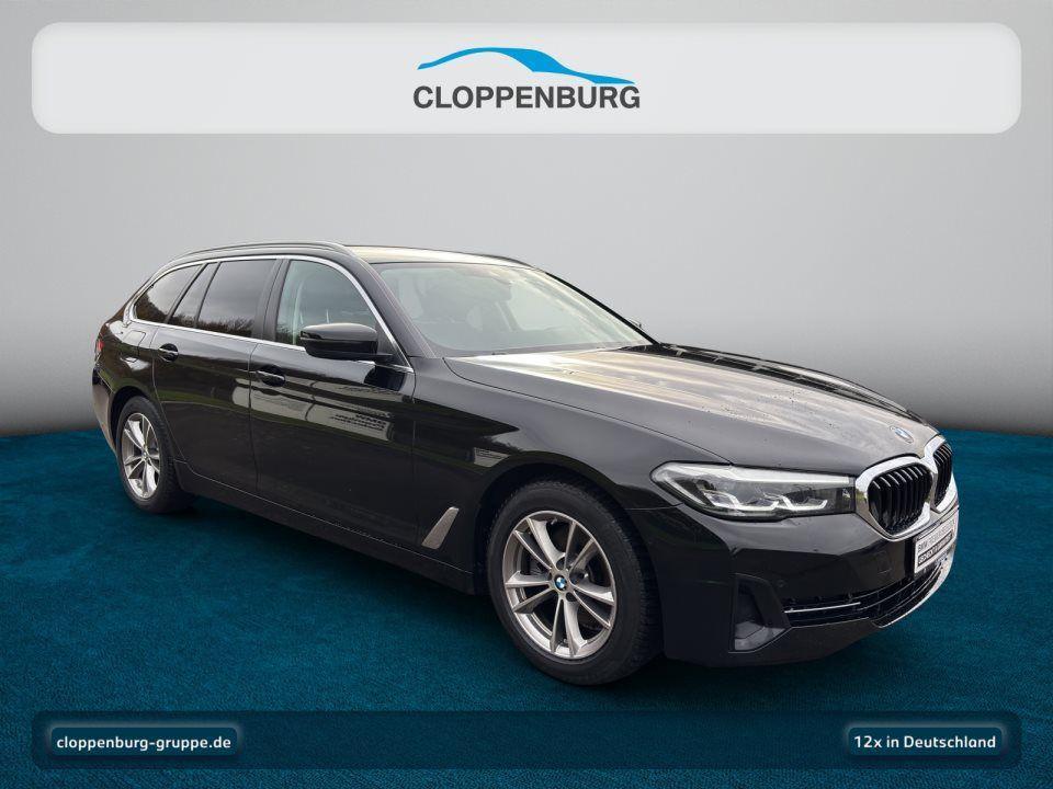 BMW 520 520d Touring
