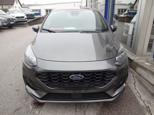 Ford Fiesta ST Line