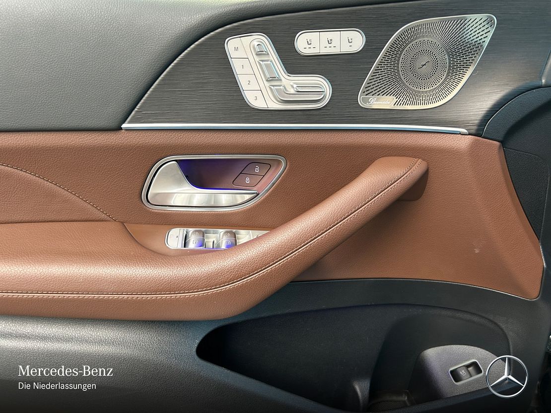 Mercedes-Benz GLS 450 4MATIC