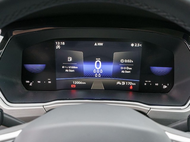 Volkswagen Touran Comfortline