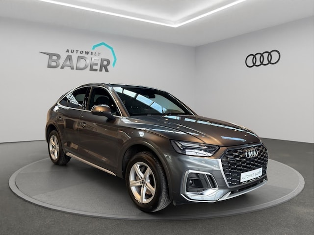 Audi Q5 40 TDI Quattro S-Tronic Sportback