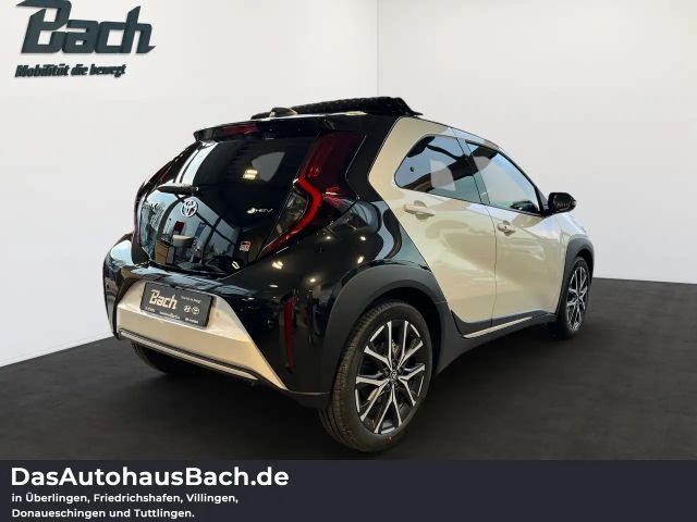 Toyota Aygo X GR Hatchback Hybride