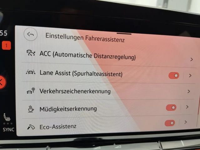 Volkswagen Golf Life Variant