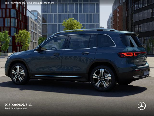 Mercedes-Benz EQB 300 4MATIC