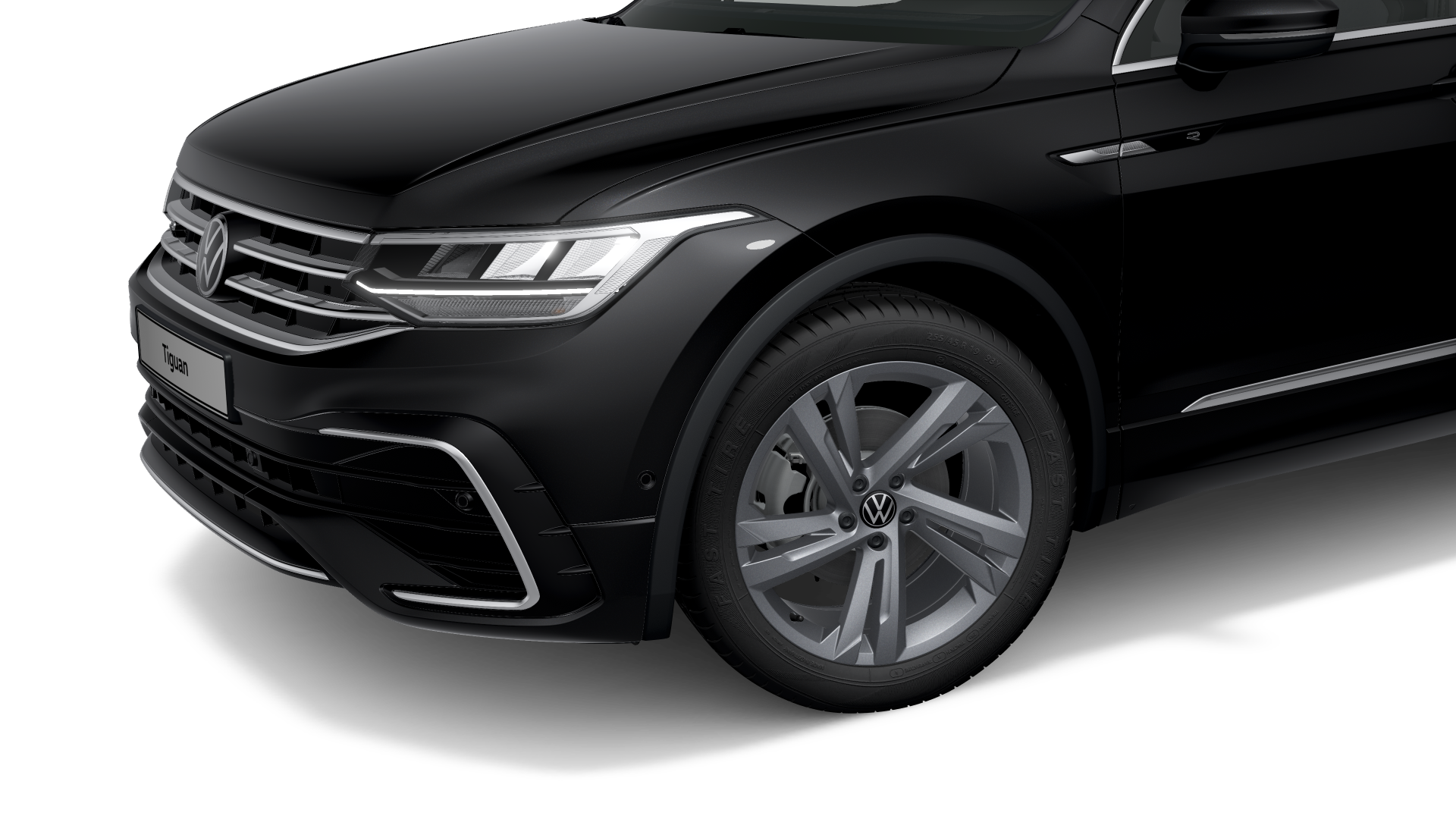 Volkswagen Tiguan DSG IQ.Drive R-Line