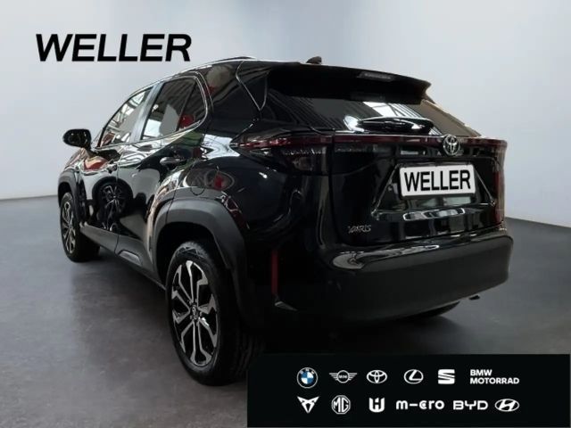 Toyota Yaris Cross Hybride