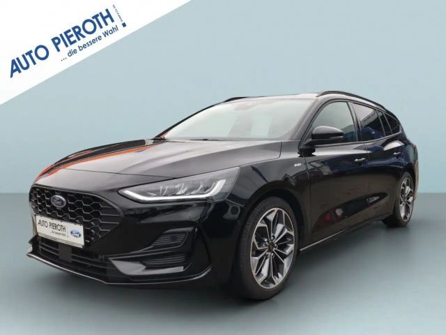 Ford Focus EcoBoost ST Line Wagon
