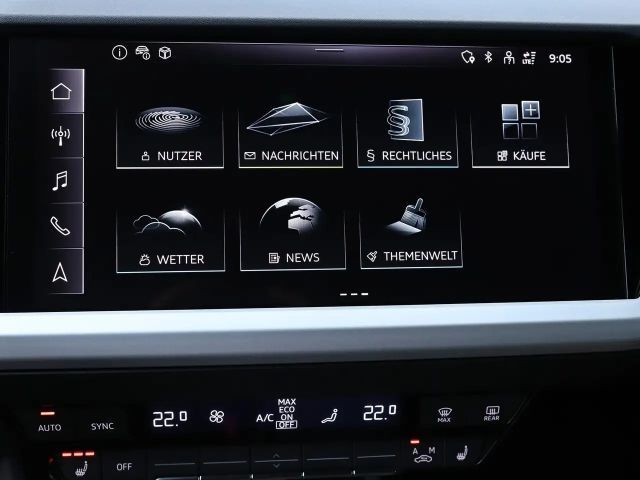 Audi Q4 e-tron Quattro