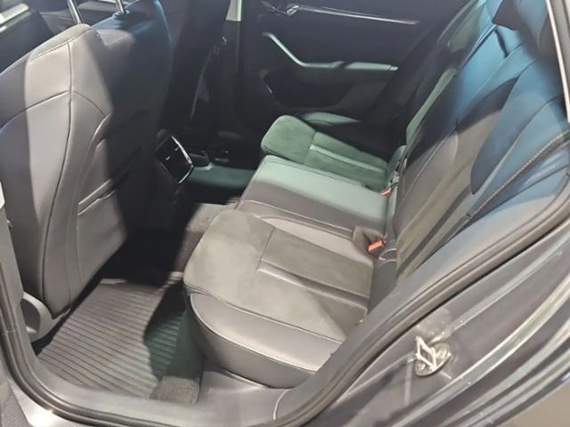 Skoda Octavia 2.0 TDI Combi Style Style