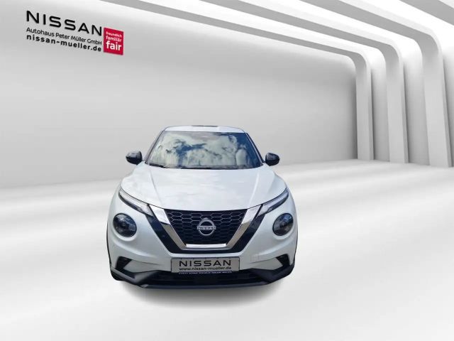 Nissan Juke DIG-T N-Connecta
