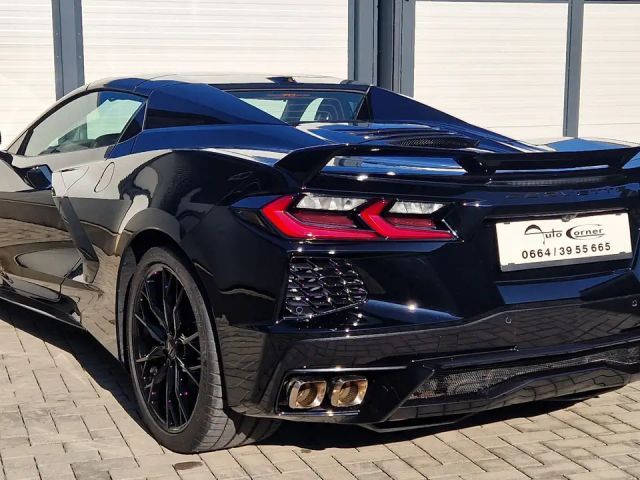 Corvette C8 Cabriolet Stingray