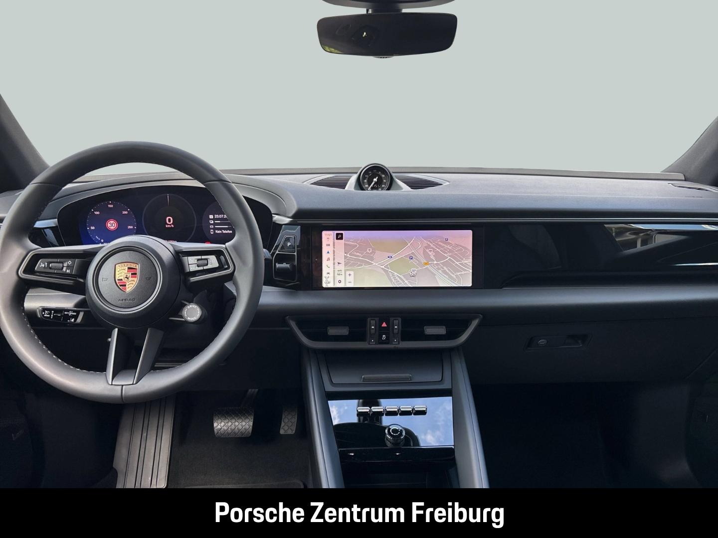 Porsche Macan Surround-View BOSE Abstandstempomat