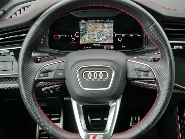 Audi SQ8 Quattro