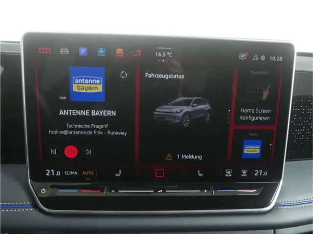 Volkswagen Tiguan 2.0 TSI DSG R-Line Style