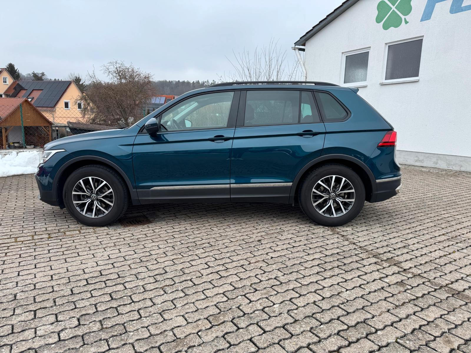 Volkswagen Tiguan 1.5 TSI DSG Life