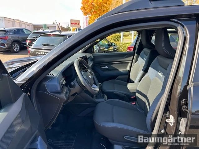 Dacia Duster TCe 130