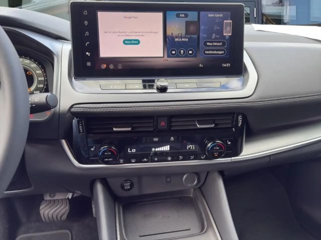 Nissan Qashqai N-Connecta