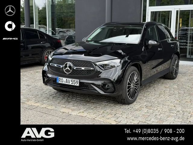 Mercedes-Benz GLC 450 4MATIC AMG Line