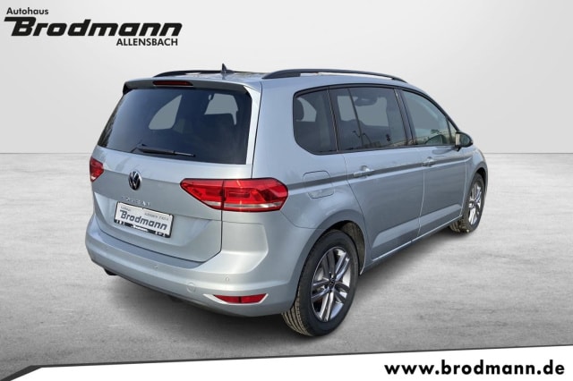 Volkswagen Touran 1.5 TSI DSG