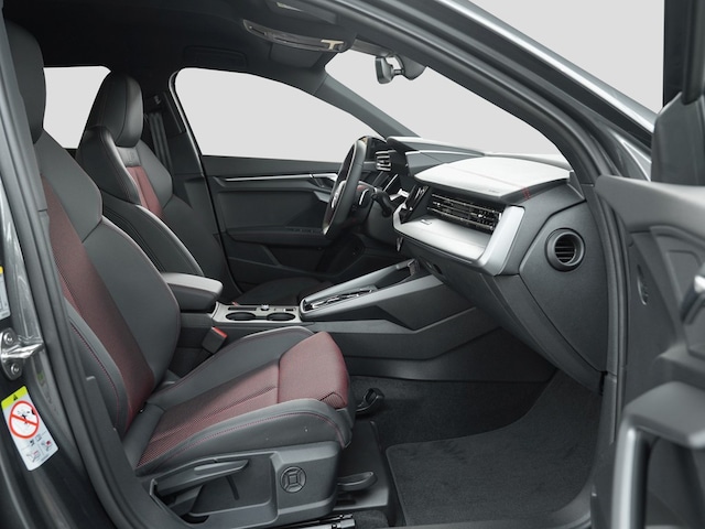 Audi A3 S-Line S-Tronic Sedan