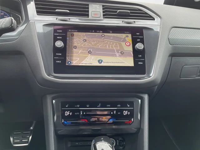 Volkswagen Tiguan 2.0 TDI Allspace DSG R-Line