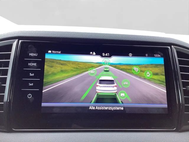 Skoda Karoq 2.0 TSI Sportline