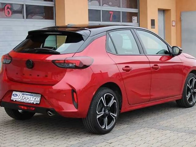 Opel Corsa 1.2 Turbo GS-Line Grand Sport Turbo