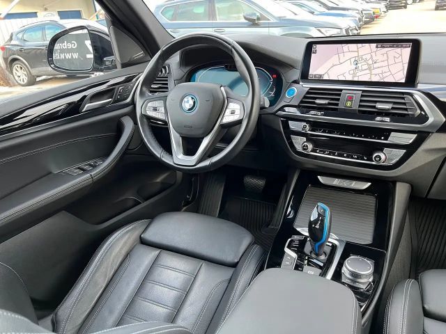 BMW iX3 Impressive iX3