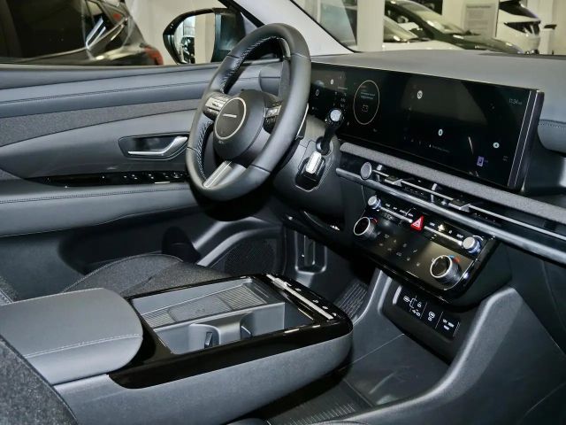 Hyundai Tucson Hybrid Select