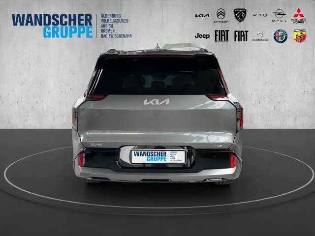 Kia EV9 7-zitter Launch Edition