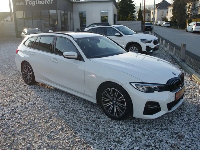 BMW 318 318d M-Sport