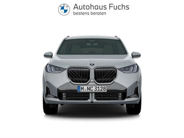 BMW X3 M-Sport xDrive