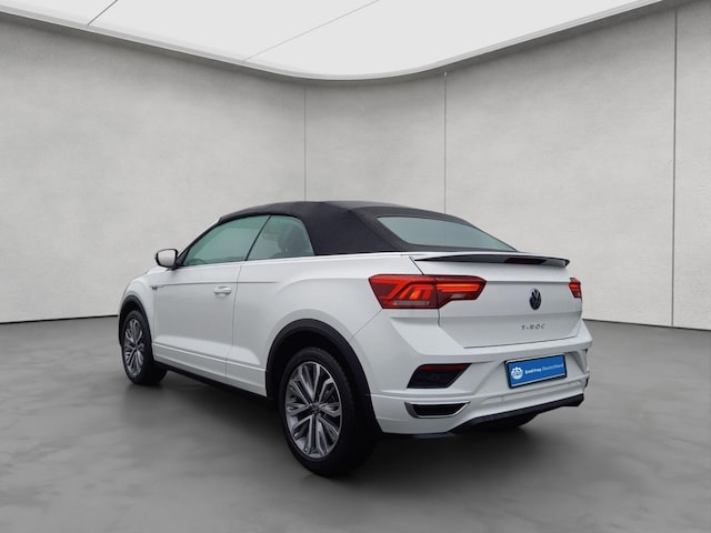 Volkswagen T-Roc 1.5 TSI Cabriolet DSG R-Line