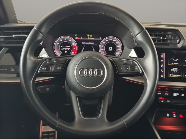 Audi A3 35 TFSI S-Tronic Sportback