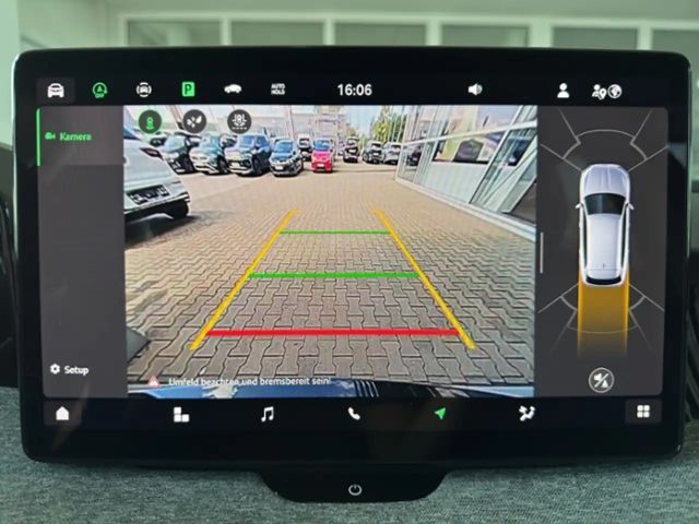 Skoda Superb 2.0 TDI Combi