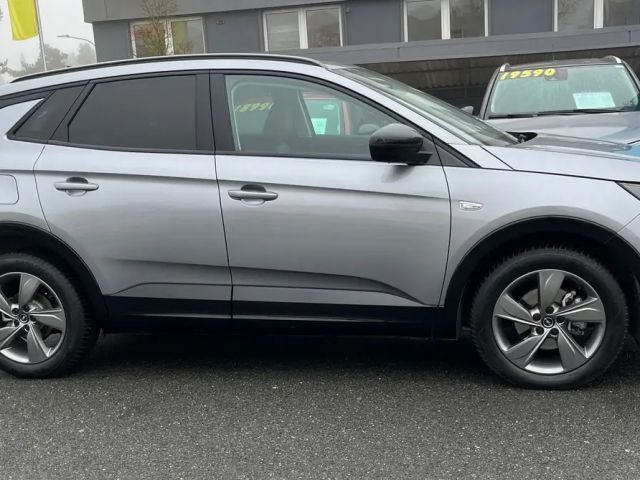 Opel Grandland X GS-Line Grand Sport